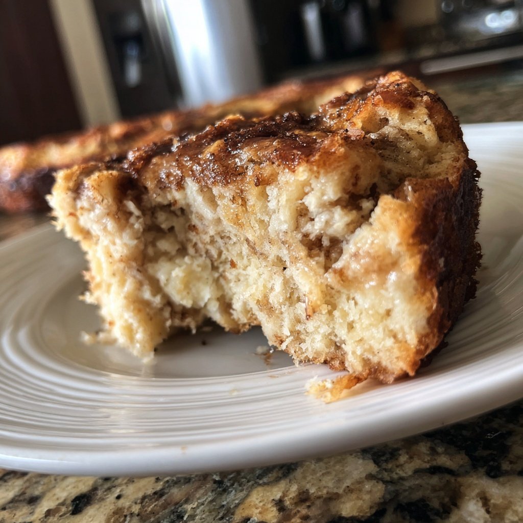 Bananenkuchen ohne Mehl