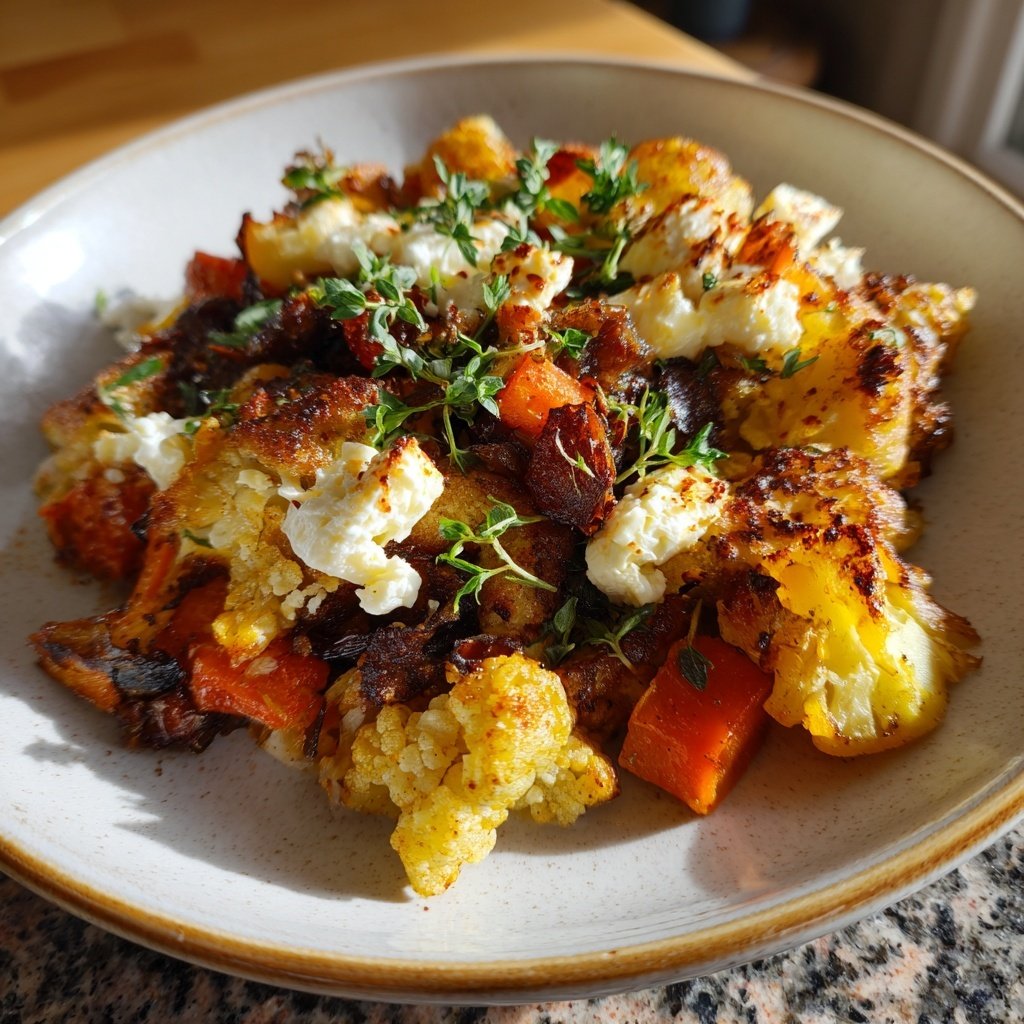 Abendessen ohne Fleisch