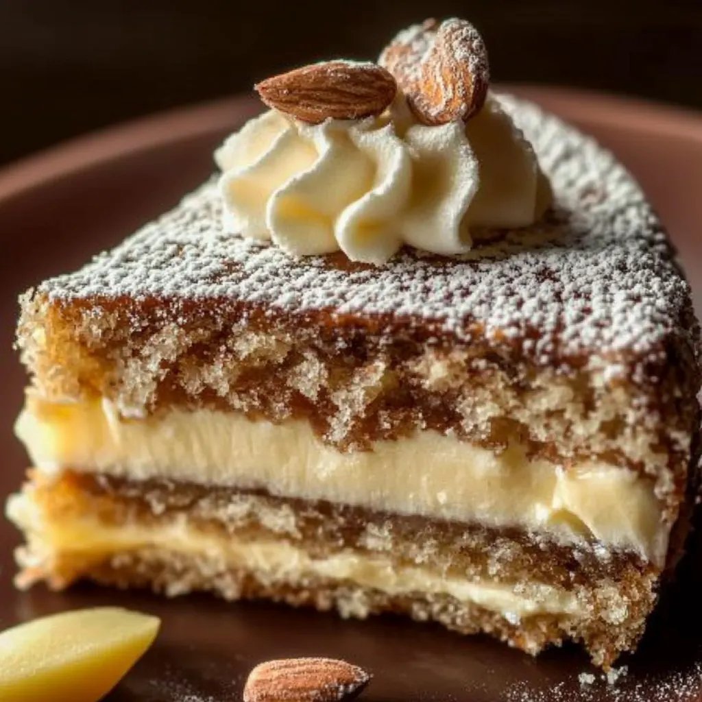 Schwedische Mandeltorte Zum Dahinschmelzen