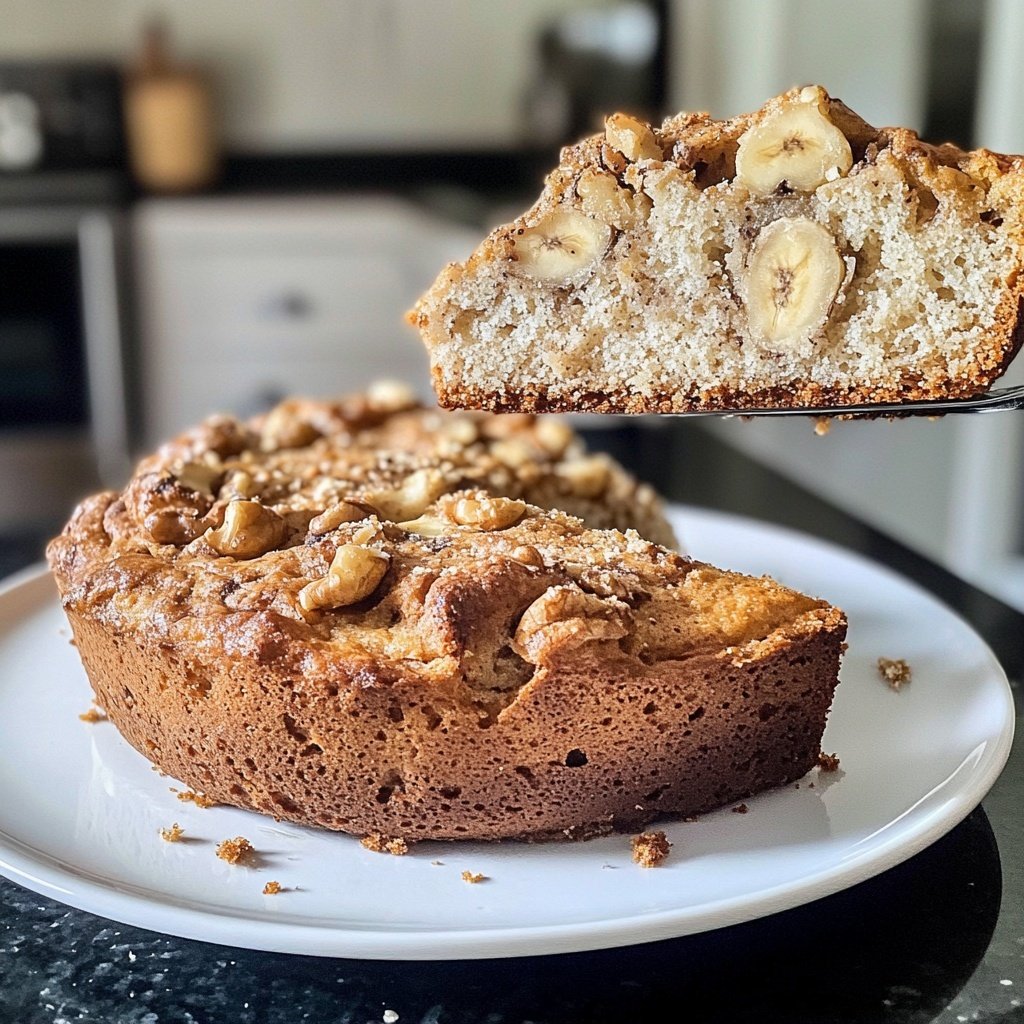 Bananenbrot im Thermomix