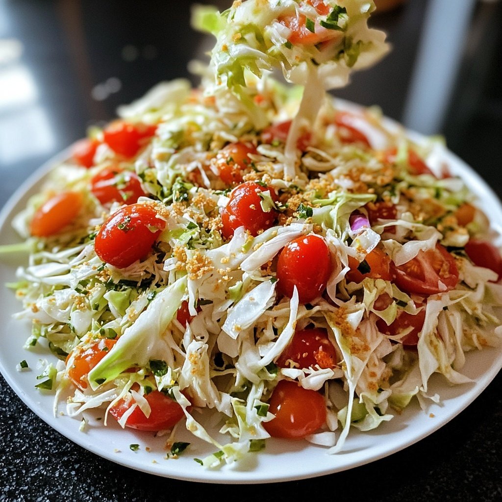 Chinakohl-Salat – Einfach und lecker
