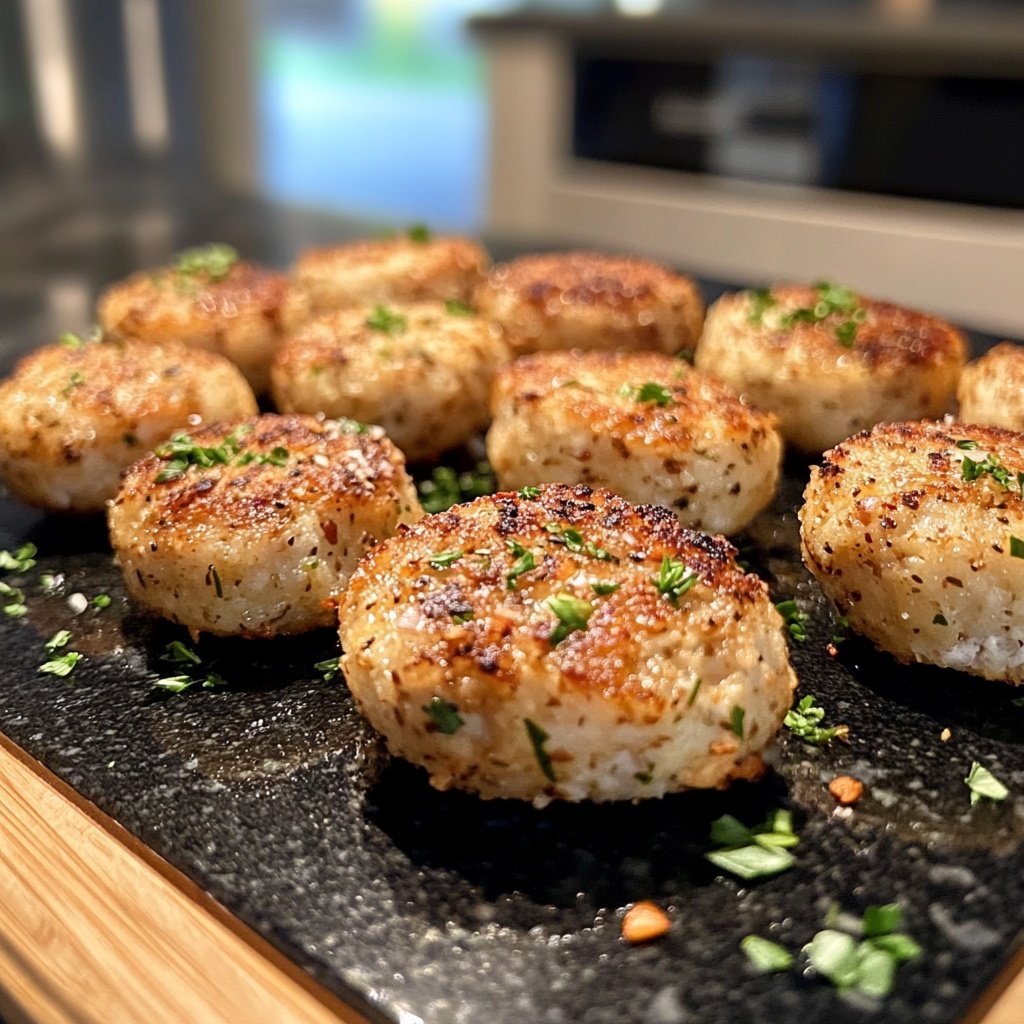Protein Bällchen Snack Meal Prep