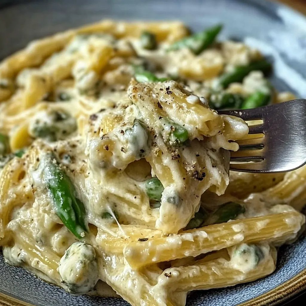 Cremige Zitronen-Feta-Pasta