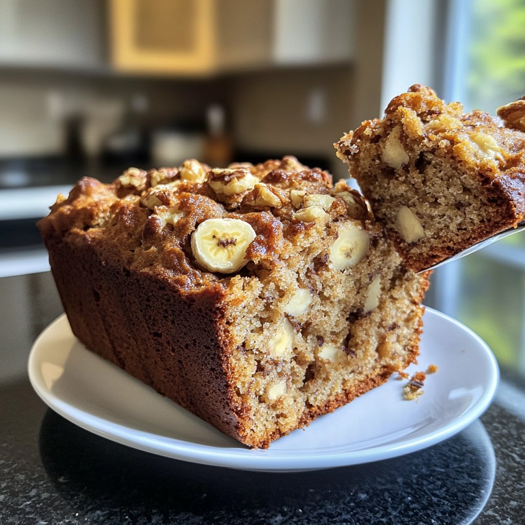 Bananenbrot für den Alltag