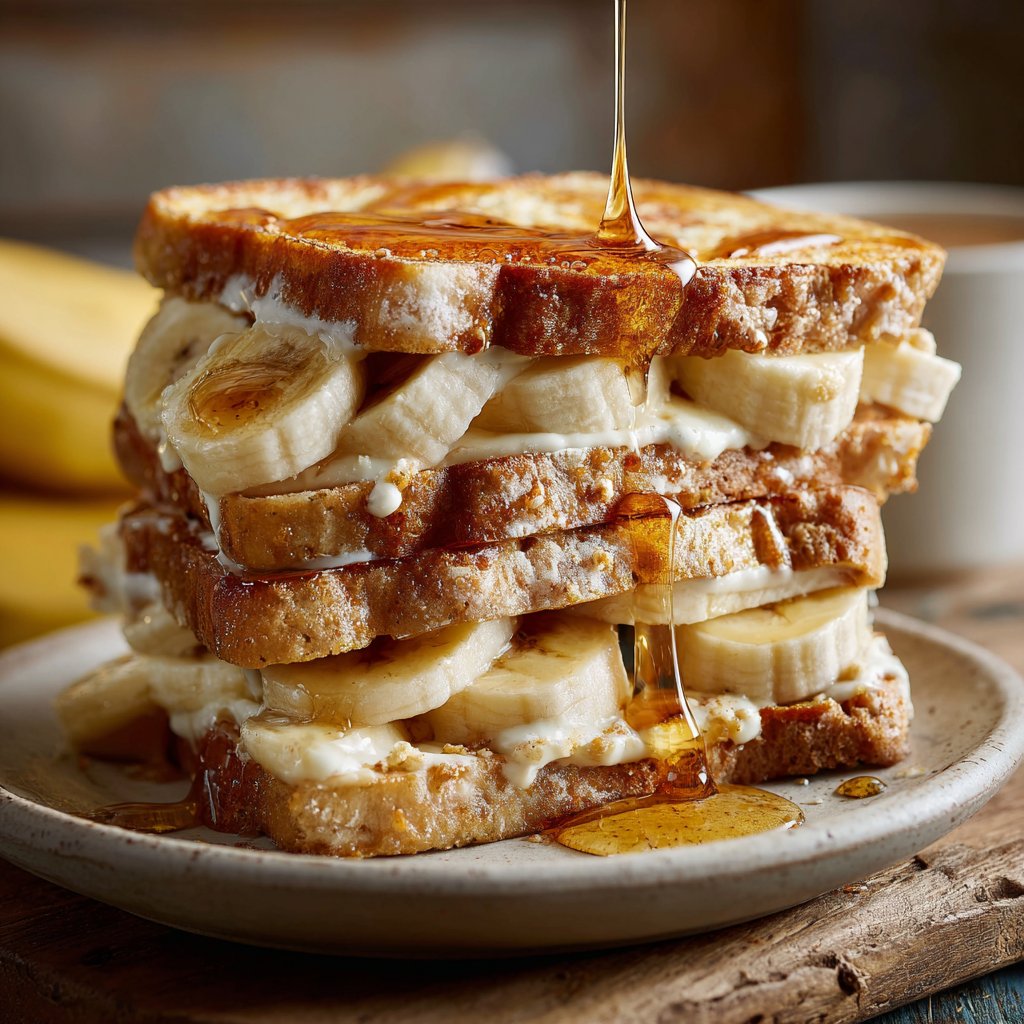 Frühstücksideen mit Banane