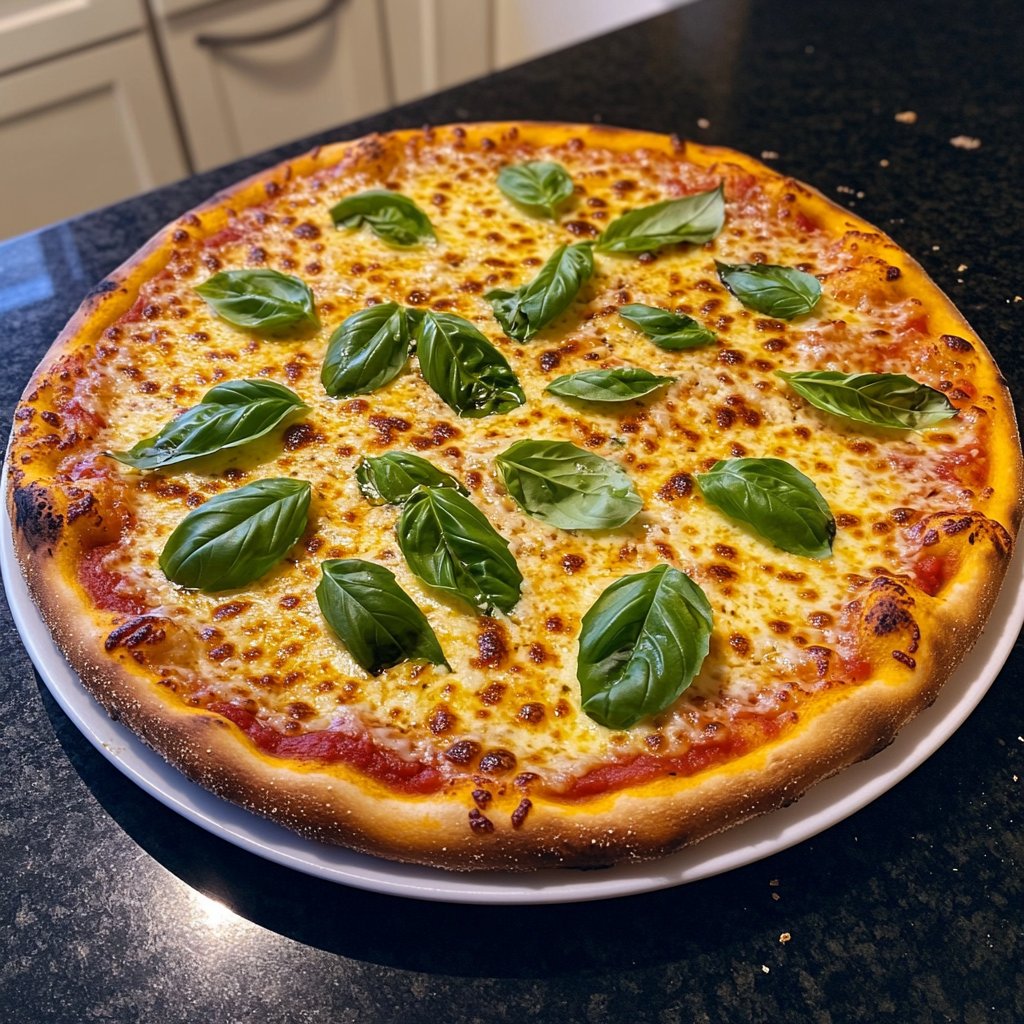 Pizza Margherita