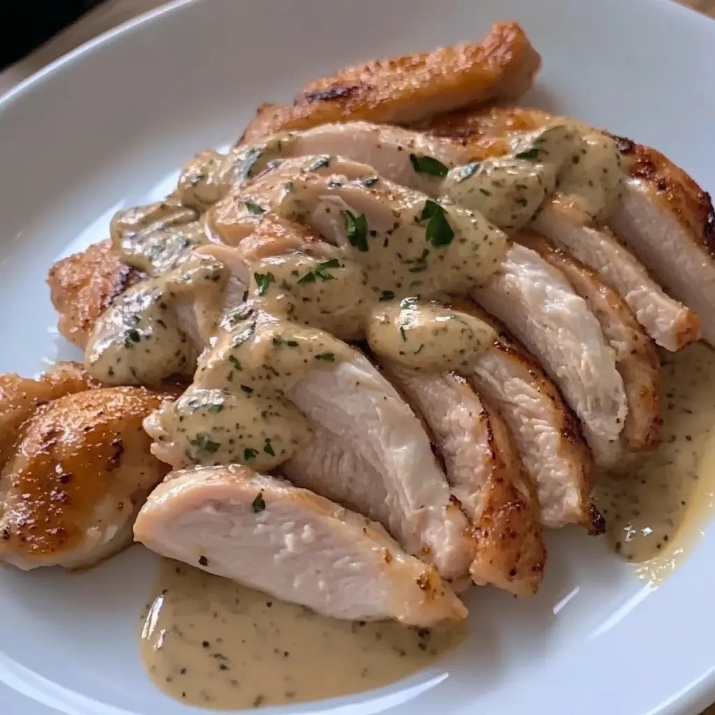 Joghurt mariniertes Hähnchen