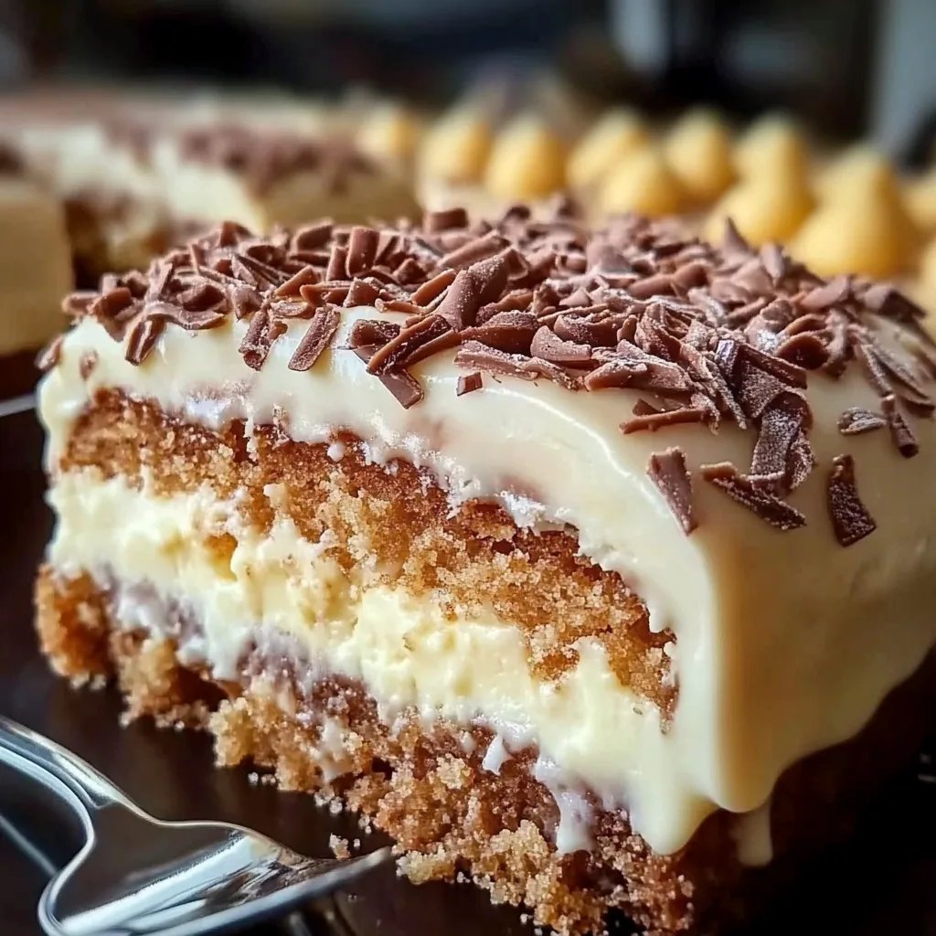 Deutscher Schokoladenkuchen