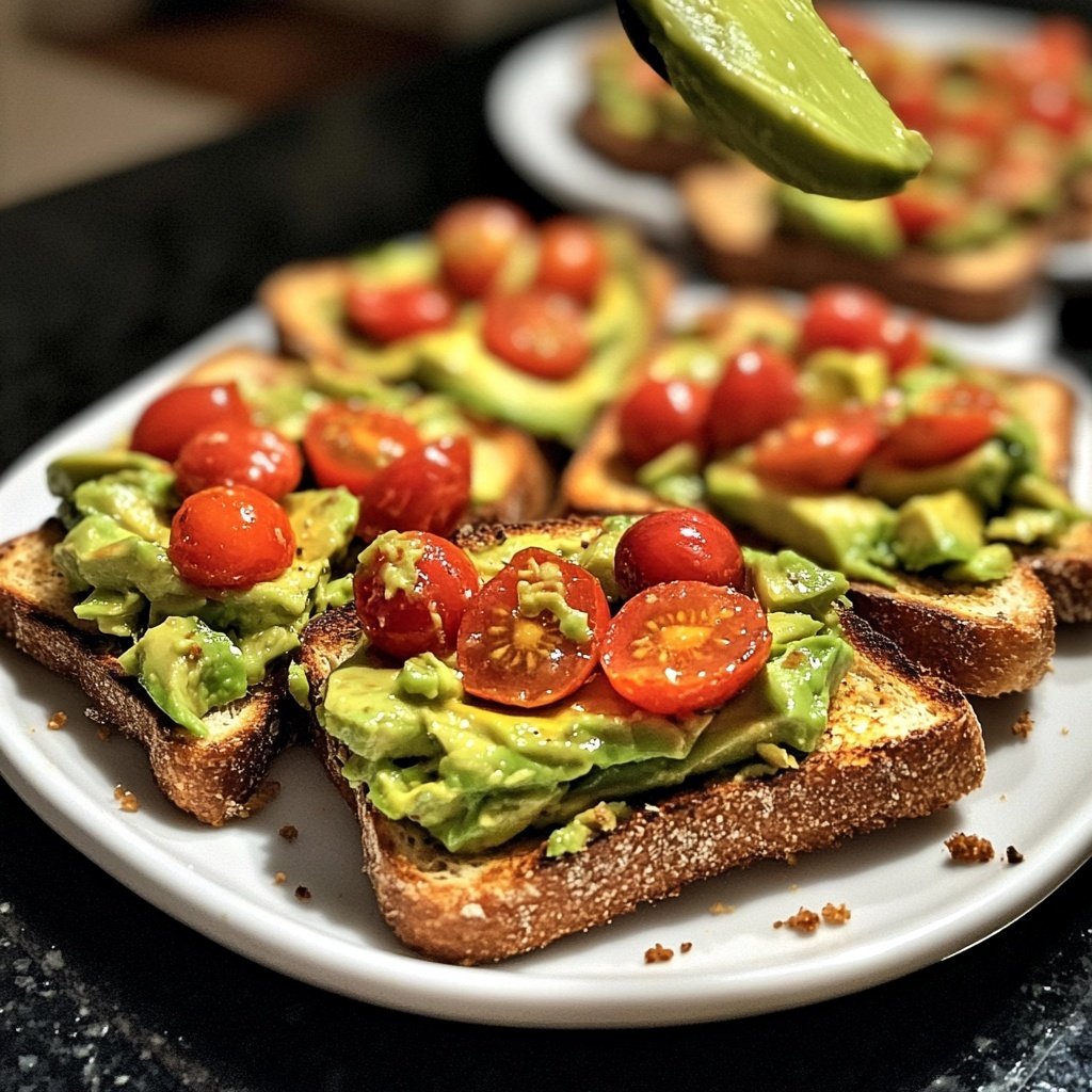 Frühstück ohne viel Aufwand